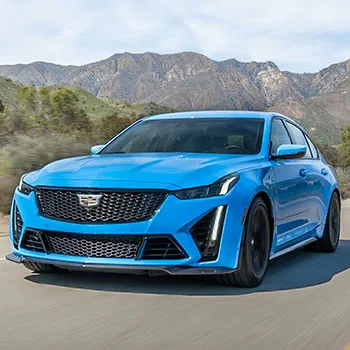 Cadillac Repair and Service in Roseland