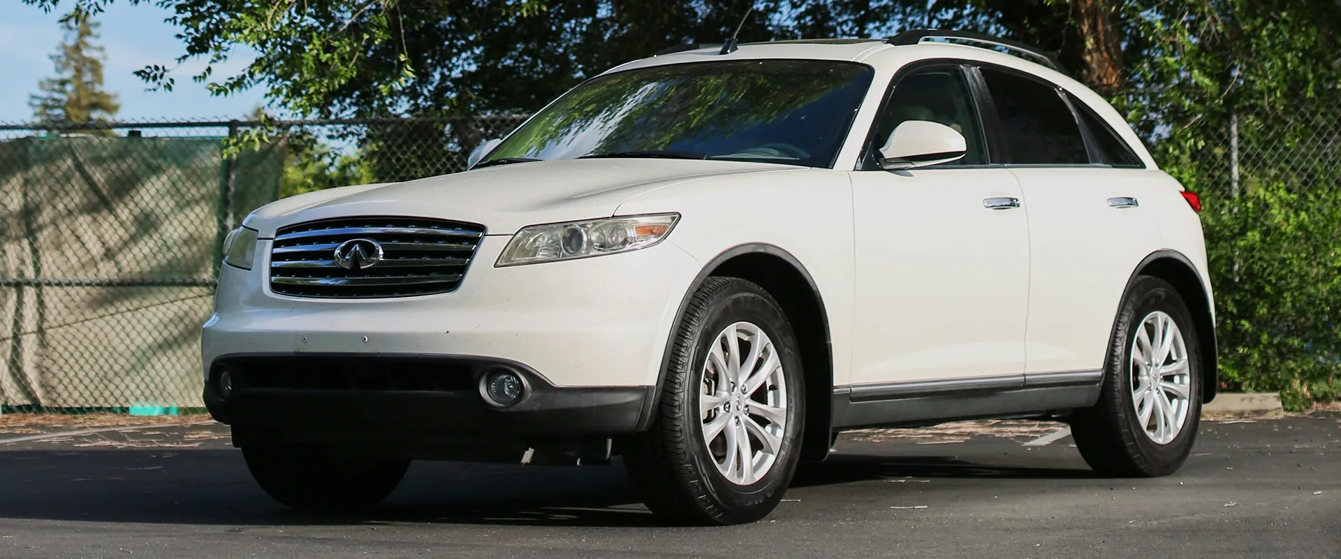 Infiniti Repair and Service near Roseland