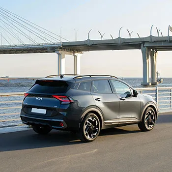 Kia Repair and Service in Roseland