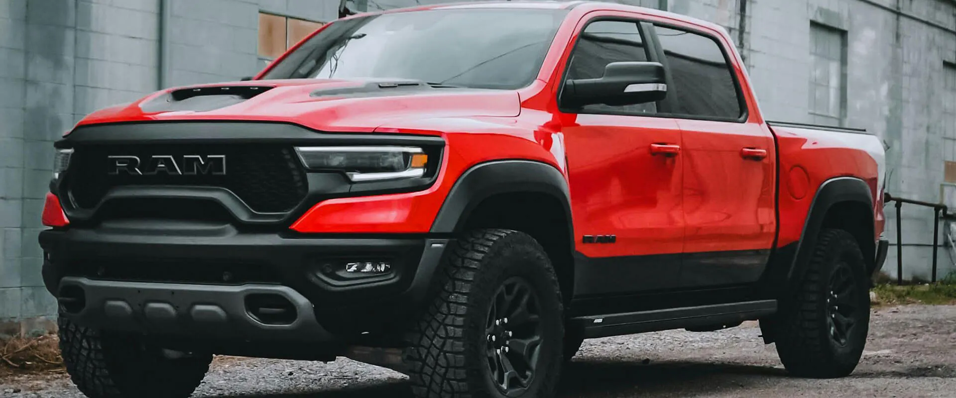 Ram Repair and Service near Roseland