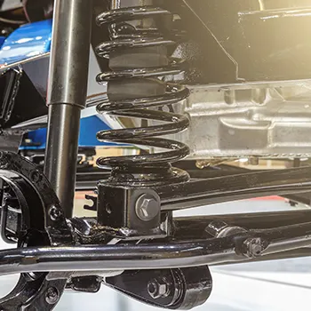 Suspension Repair in Roseland