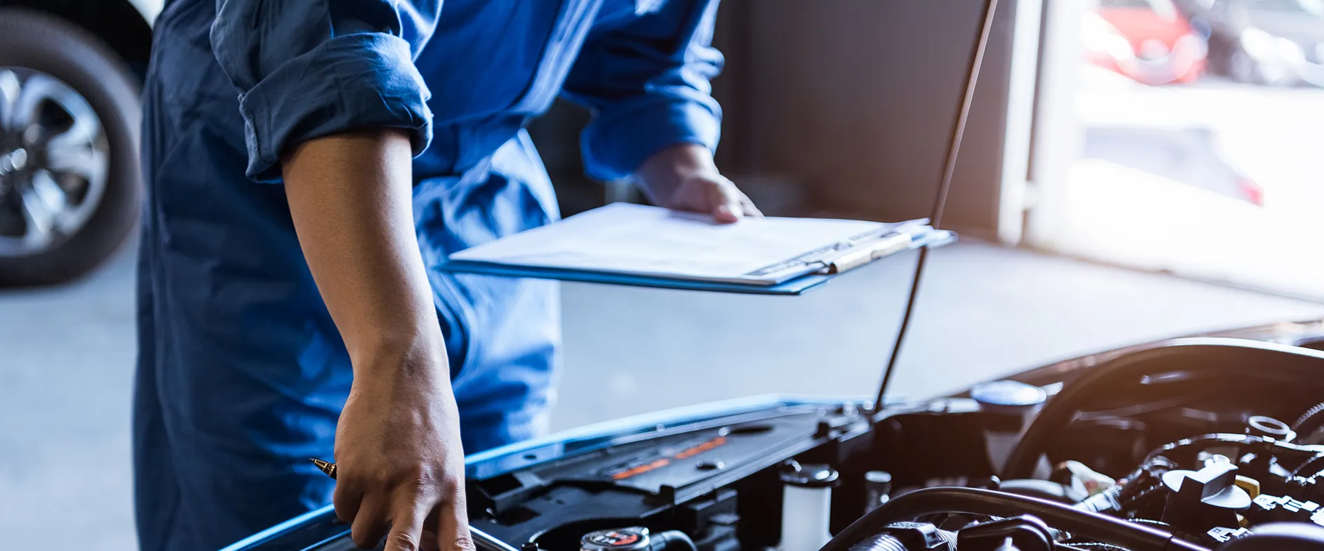 Factory Scheduled Maintenance near South Bend, IN