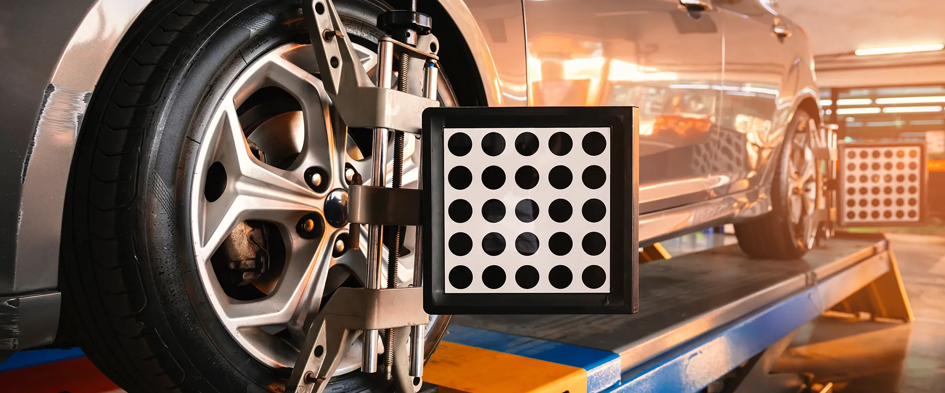 Wheel Alignments near South Bend, IN