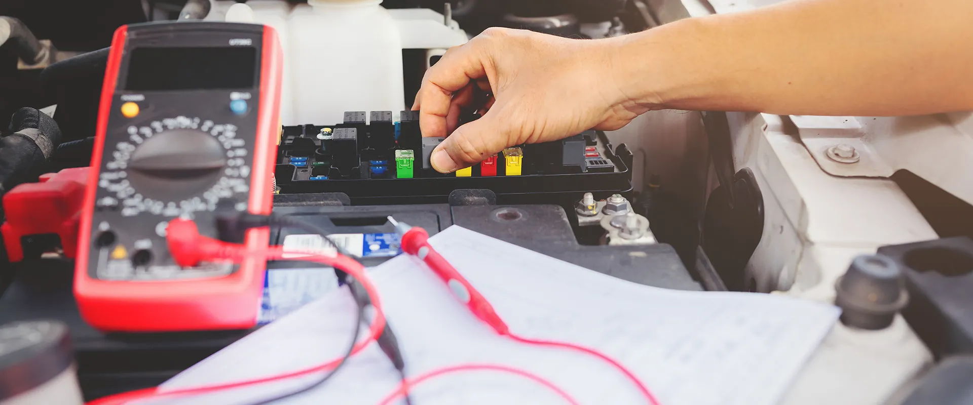 Electrical Repair near Warsaw, IN