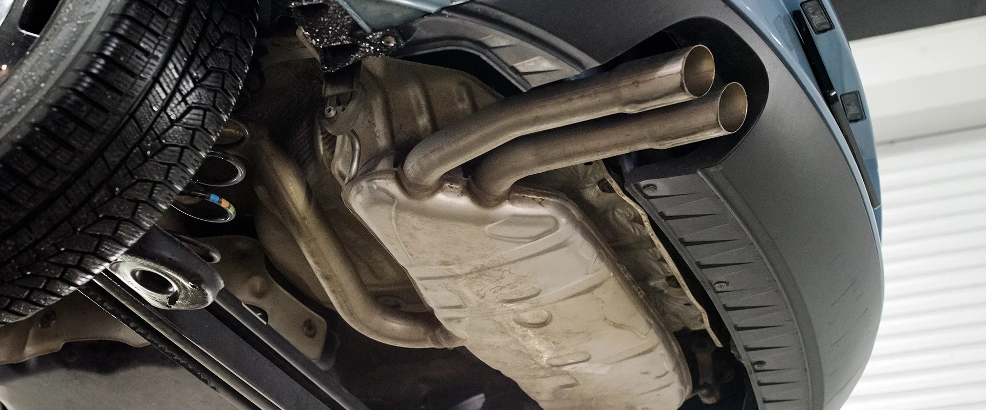 Exhaust System near Warsaw, IN