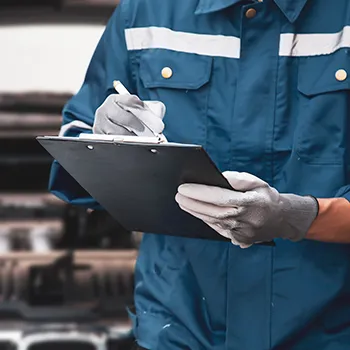 Factory Scheduled Maintenance in Warsaw, IN