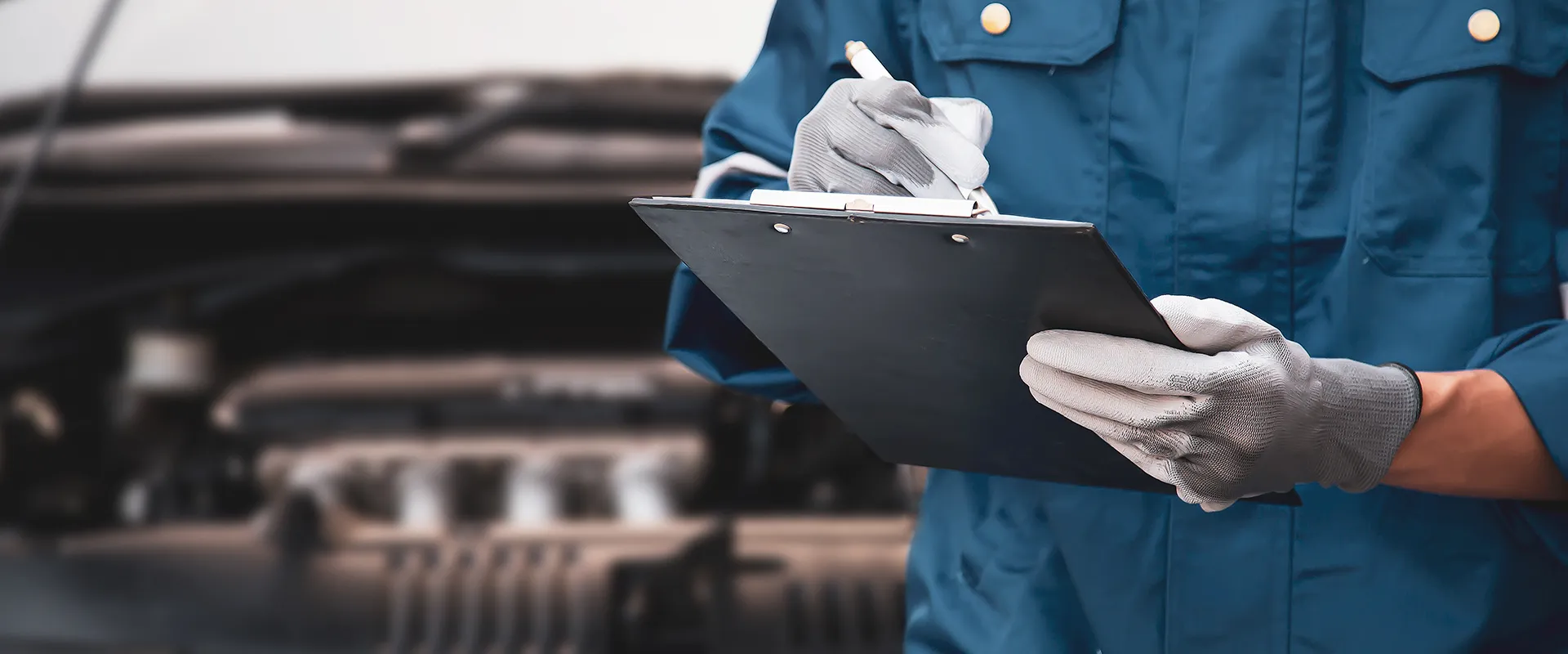 Factory Scheduled Maintenance near Warsaw, IN