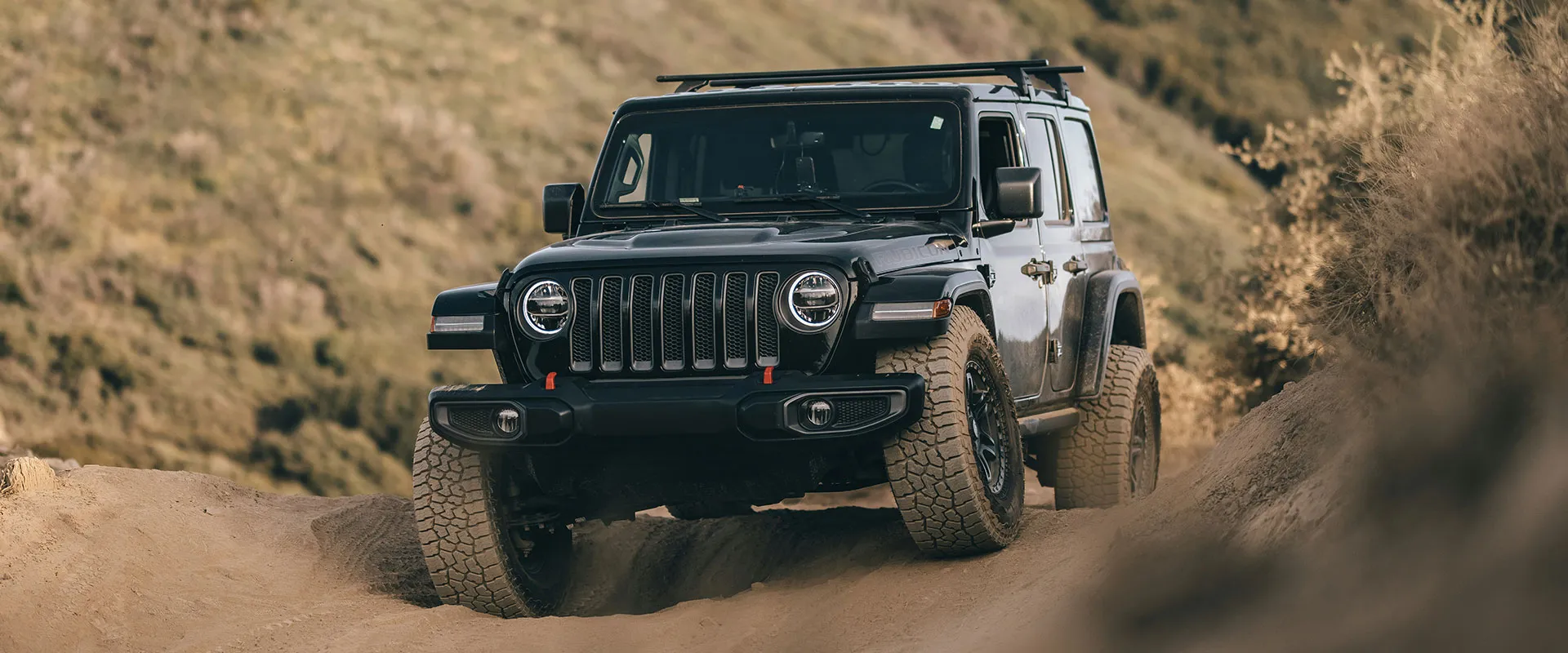 Jeep Repair and Service near Warsaw, IN
