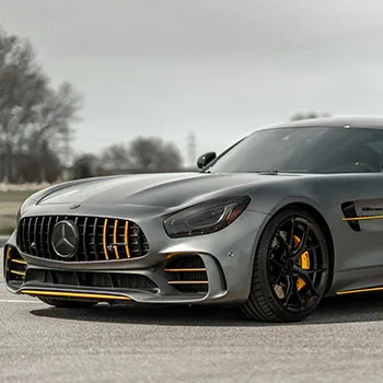 Mercedes Repair and Service in Warsaw, IN