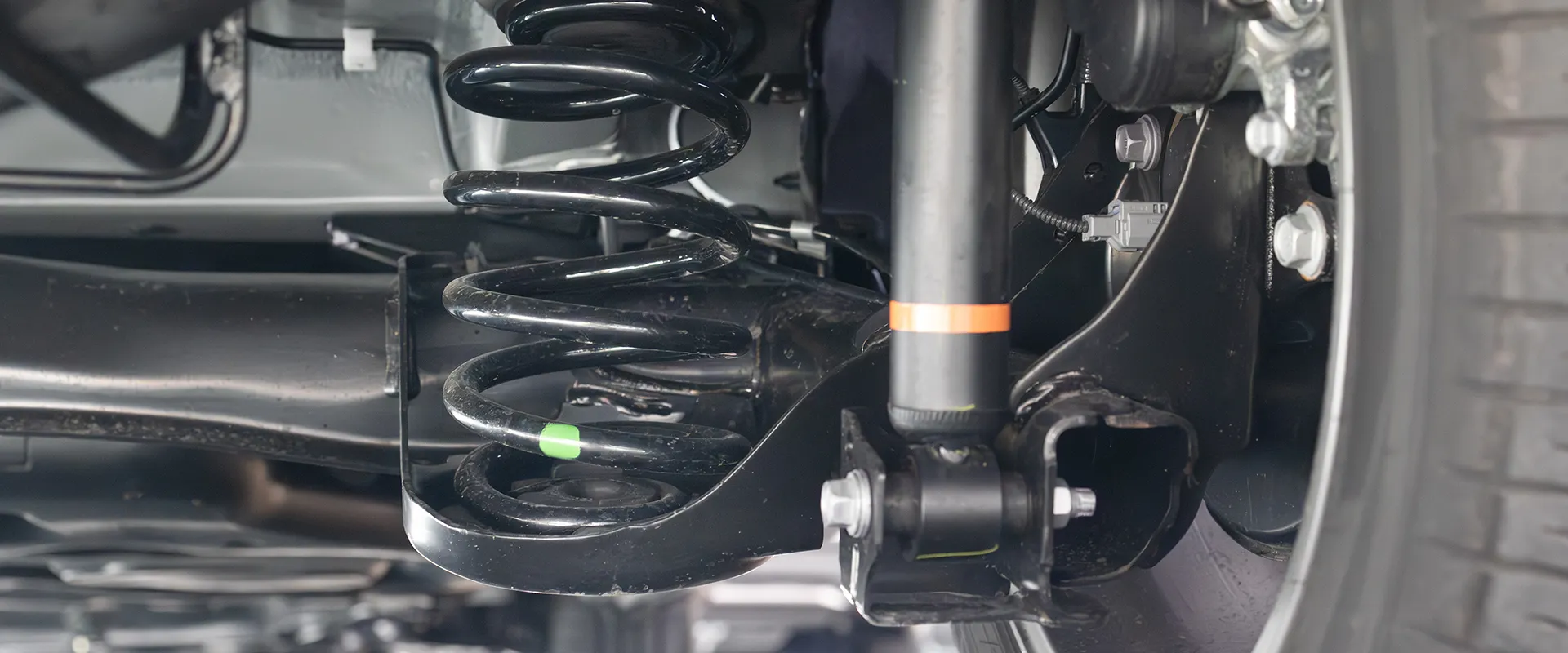 Suspension Repair near Warsaw, IN