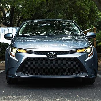 Toyota Repair and Service in Warsaw, IN